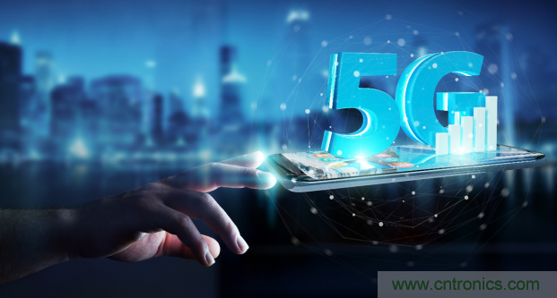 5G新潮流，助力窄面積高效粘接