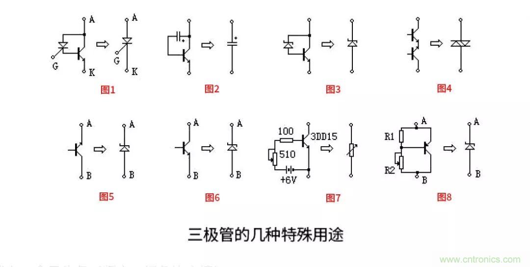 關(guān)于三極管的冷門小知識(shí)，你都知道嗎？