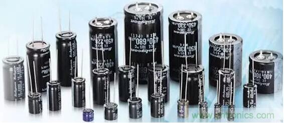 【收藏】N種電容器分類詳解！