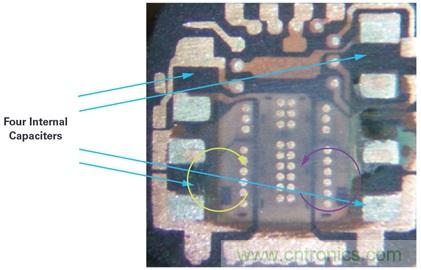 是否可以將低EMI電源安裝到擁擠的電路板上？