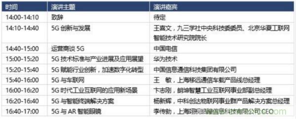 360度視角，一文帶你全覽第94屆中國(guó)電子展同期活動(dòng)！