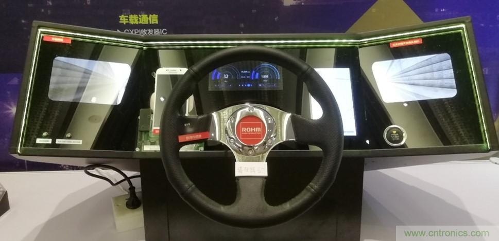 “2019 ROHM科技展”舉辦在即，詮釋羅姆對智能生活的貢獻