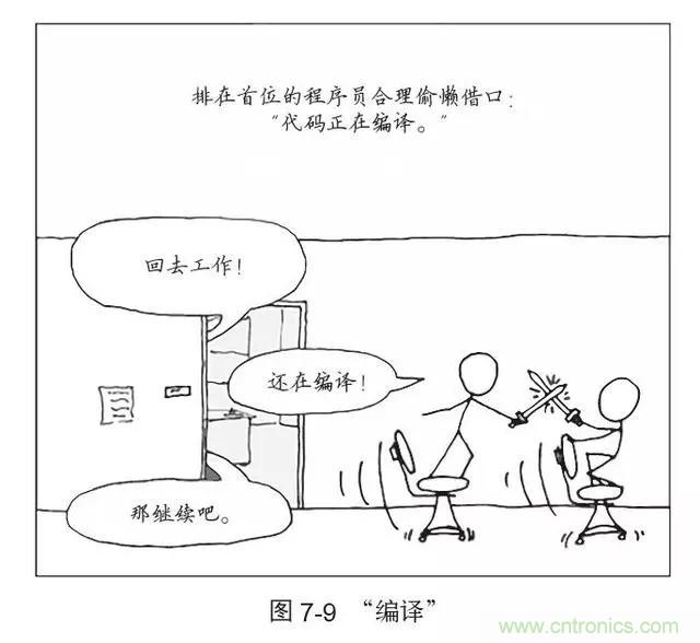 終于找到了一篇文章！通俗地講解計(jì)算機(jī)工作原理