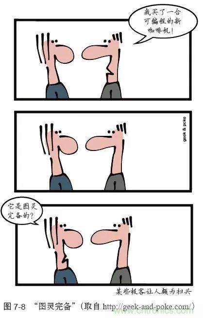 終于找到了一篇文章！通俗地講解計(jì)算機(jī)工作原理