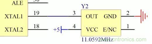 單片機(jī)最小系統(tǒng)解析(電源、晶振和復(fù)位電路)