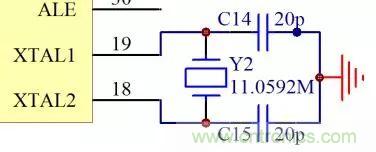 單片機(jī)最小系統(tǒng)解析(電源、晶振和復(fù)位電路)
