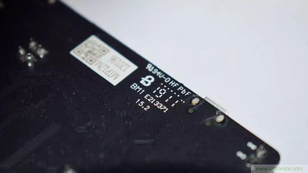 電路板上這些標志的含義，你都知道嗎？