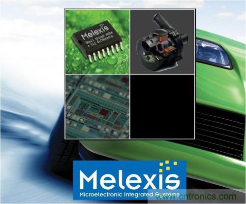 汽車傳感器芯片巨頭Melexis，對(duì)汽車綠色使命的探索