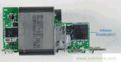 對比 SiC、GaN 和硅，哪種 AC 適配器性能最好？