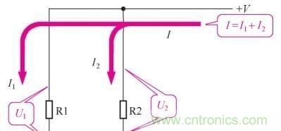 如何快速掌握電阻并聯(lián)電路的特性，初學(xué)者必看