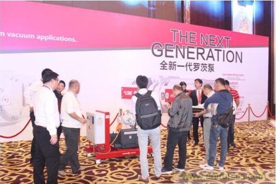 繼無錫工廠開業(yè)后 普發(fā)真空全新HiLobe®羅茨泵在深圳進(jìn)行亞洲首發(fā) 繼無錫工廠開業(yè)后 普發(fā)真空全新HiLobe®羅茨泵在深圳進(jìn)行亞洲首發(fā)