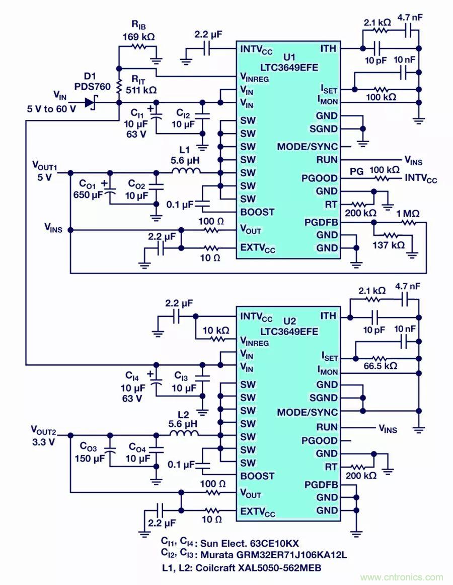 時刻為關(guān)鍵電路供電，這款穩(wěn)壓器你了解了沒？