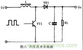 這8種開關(guān)電源工作原理及電路圖，你都知道嗎？