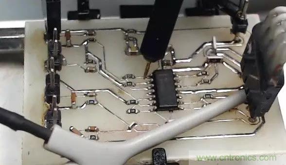 精密軟件檢波電路，看看這波操作666~