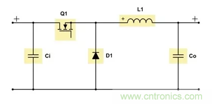 如何著手電源設計？3種經典拓撲詳解（附電路圖、計算公式）