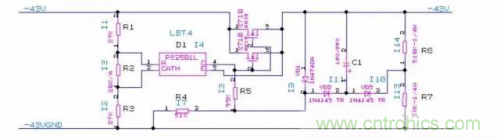 在熱插拔板載電源設(shè)計規(guī)范中，原來還要考慮電源、電容電感等因素