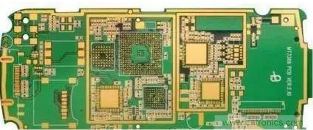 PCB板上為什么要“貼黃金”？看看你的板子上有“金手指”嗎？