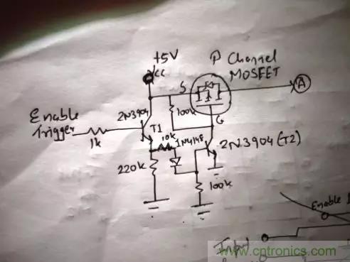 DIY簡(jiǎn)易電機(jī)驅(qū)動(dòng)電路，高效節(jié)能新思路