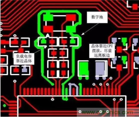 晶振大佬也得看，如何設(shè)計PCB晶振
