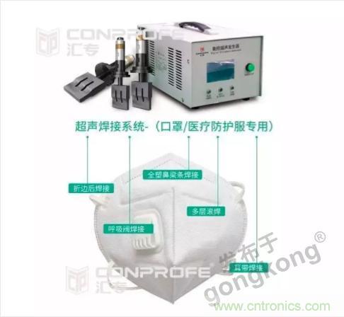 繼超聲焊接技術助力口罩生產(chǎn)過后，匯專捐款100萬，硬核戰(zhàn)“疫”