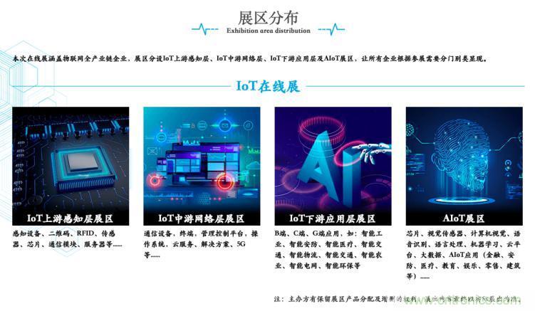 疫情變革線(xiàn)上模式，2020物聯(lián)網(wǎng)在線(xiàn)展震撼來(lái)襲！