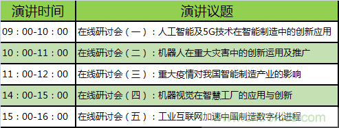 足不出戶博“疫”求存，OFweek智能制造在線展3月底隆重上線