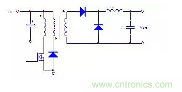 如何區(qū)分反激電源與正激電源？