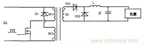 如何區(qū)分反激電源與正激電源？