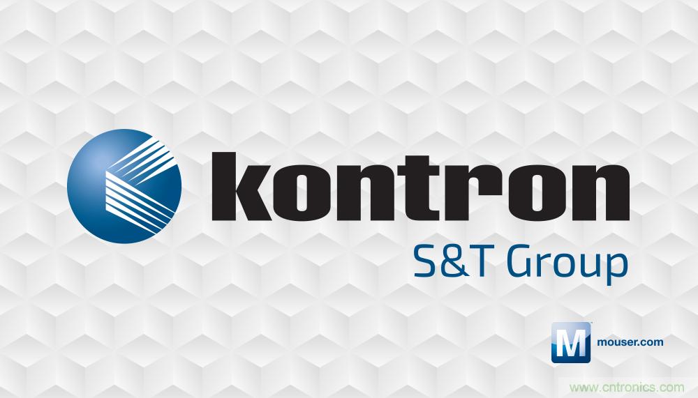 貿(mào)澤電子與Kontron簽署全球分銷協(xié)議，備貨搭載英特爾處理器的嵌入式COM