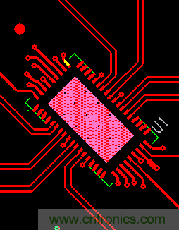 【干貨分析】小間距QFN封裝PCB設(shè)計的串擾抑制 【干貨分析】小間距QFN封裝PCB設(shè)計的串擾抑制