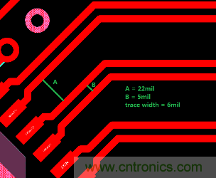 【干貨分析】小間距QFN封裝PCB設(shè)計的串擾抑制 【干貨分析】小間距QFN封裝PCB設(shè)計的串擾抑制