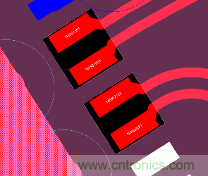 【干貨分析】小間距QFN封裝PCB設(shè)計的串擾抑制 【干貨分析】小間距QFN封裝PCB設(shè)計的串擾抑制