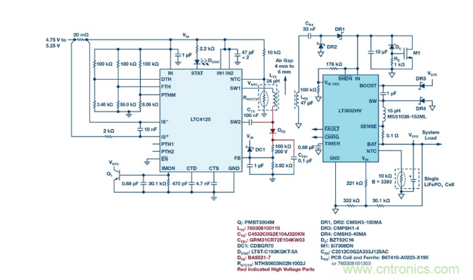 簡(jiǎn)化無線電池充電器設(shè)計(jì)，AutoResonant技術(shù)是個(gè)不錯(cuò)的選擇噢~