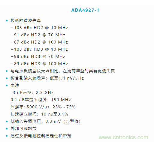 聽說想要出色的線性度，ADC與驅(qū)動(dòng)器更配哦~