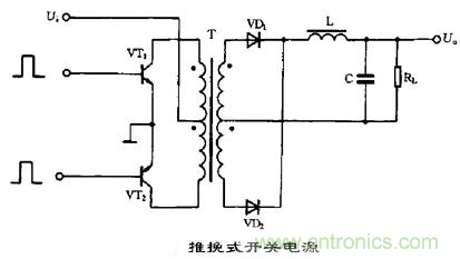 六款簡單的開關(guān)電源電路設(shè)計，內(nèi)附原理圖詳解