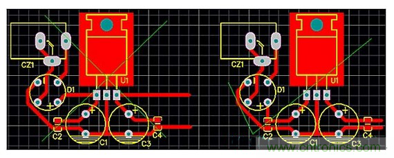 線性電源，高頻開關(guān)電源：PCB布局要領(lǐng)