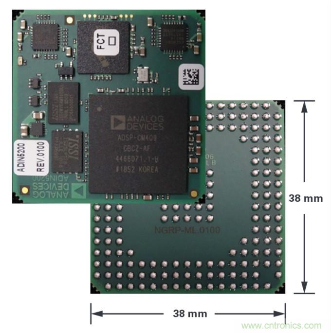 ADI的fido5000如何幫助JUMO做好準(zhǔn)備，迎接工業(yè)4.0
