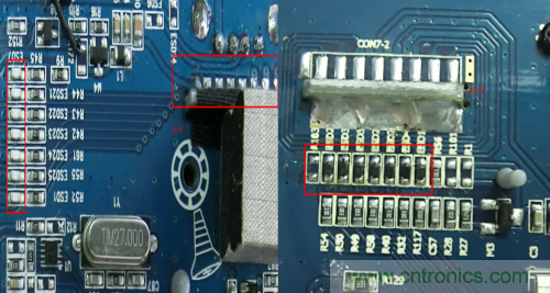 PCB對TVS過壓防護有何影響？