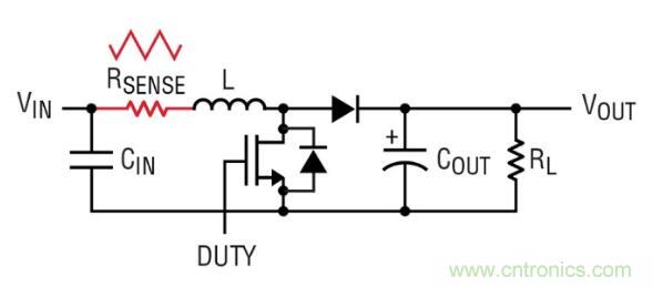 由淺入深，手把手教你開關(guān)模式下的電源電流檢測