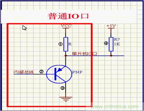 看文讀懂GPIO電路圖以及上拉電阻的作用 看文讀懂GPIO電路圖以及上拉電阻的作用