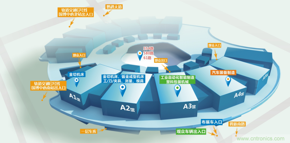 緊抓需求，強(qiáng)勢(shì)突圍！第21屆中國國際機(jī)電產(chǎn)品博覽會(huì)將于11月在武漢啟幕！
