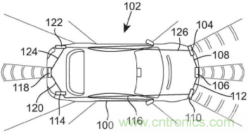 恩智浦的汽車雷達技術如何提高汽車網絡系統(tǒng)安全性 恩智浦的汽車雷達技術如何提高汽車網絡系統(tǒng)安全性