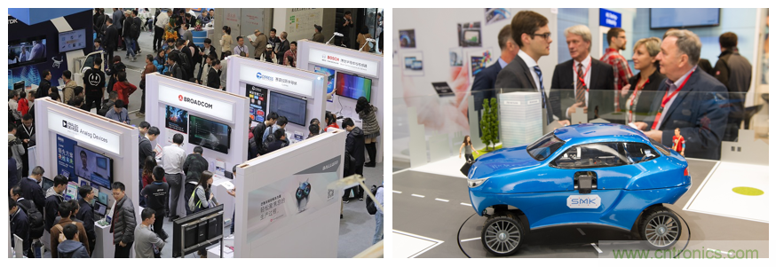 2020慕尼黑華南電子展觀眾預(yù)登記通道開(kāi)啟！