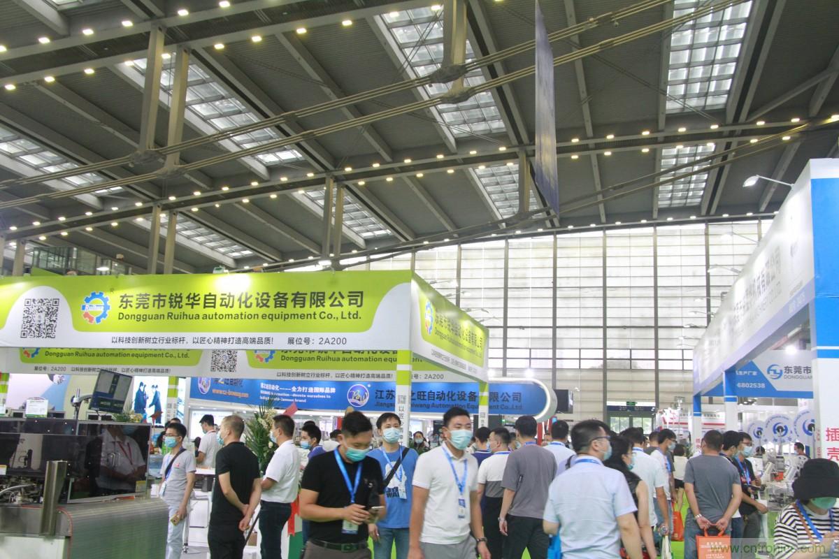 久等了，深圳連接器/線纜線束展會(huì)9月2日盛大開(kāi)幕！