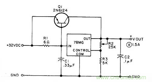 如何設(shè)計(jì)一個(gè)可調(diào)穩(wěn)壓電源電路？