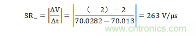 壓擺率為何會(huì)導(dǎo)致放大器輸出信號(hào)失真？