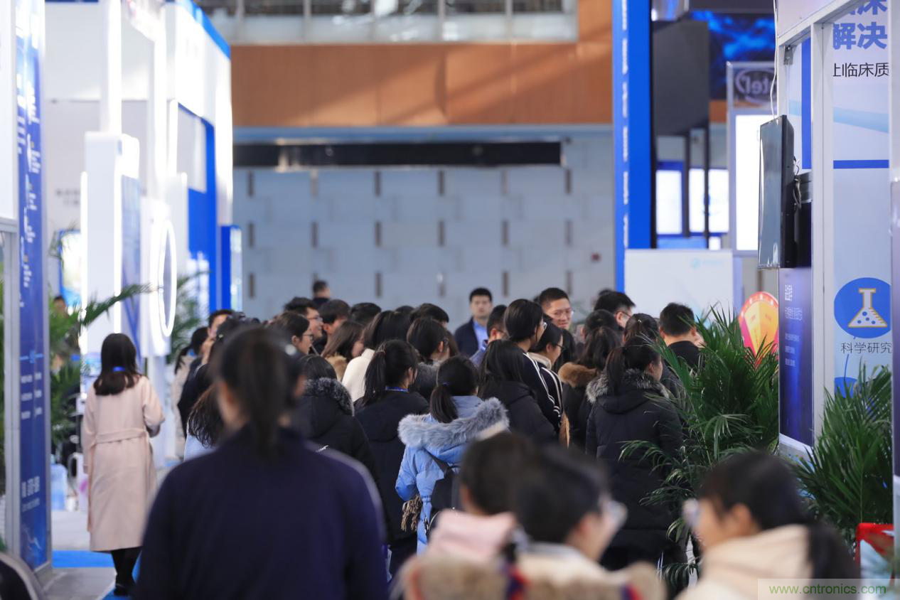 闊別一載 整裝重啟，2020 南京國(guó)際生命健康科技博覽會(huì)12月9日-11日強(qiáng)勢(shì)歸來(lái)