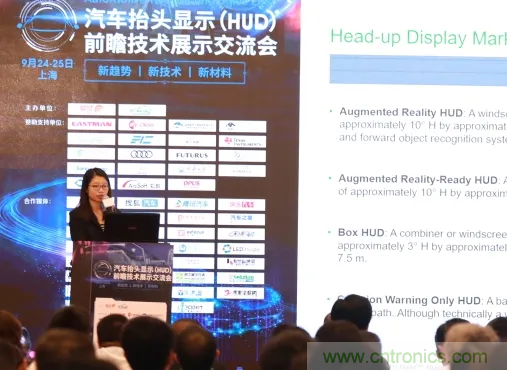 HUD發(fā)展迎來新機遇！2020汽車抬頭顯示（HUD）大會圓滿落幕！