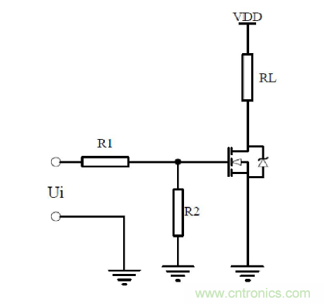 MOSFET的寄生電容是如何影響其開(kāi)關(guān)速度的？