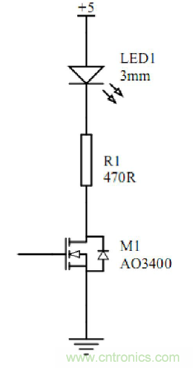 MOSFET的寄生電容是如何影響其開(kāi)關(guān)速度的？